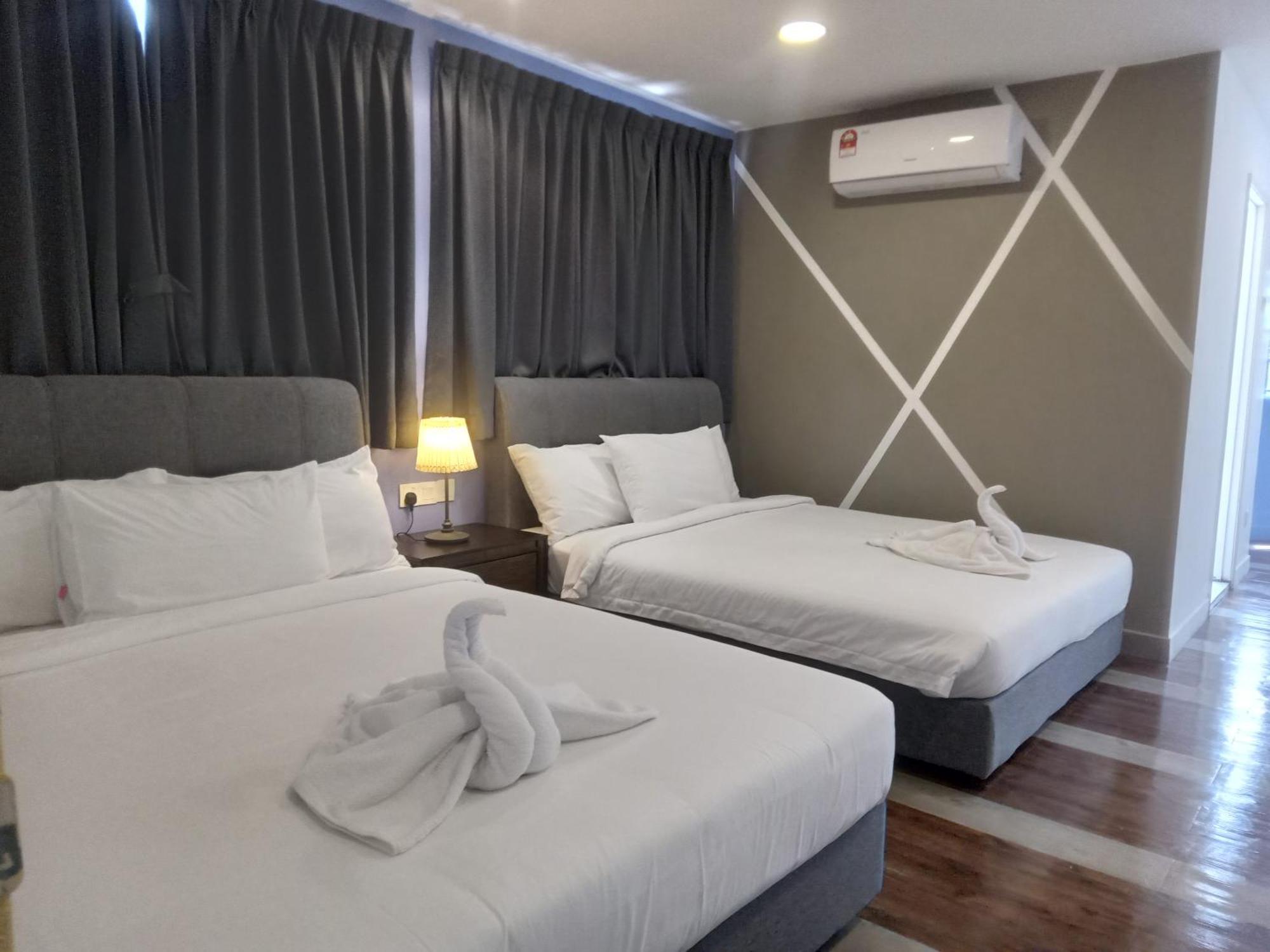 Sure Win Hotel Genting Highlands Buitenkant foto