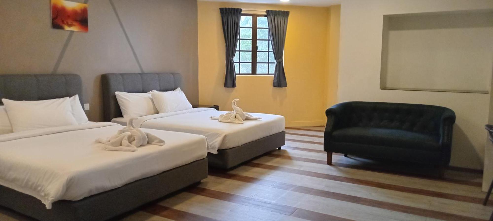 Sure Win Hotel Genting Highlands Buitenkant foto